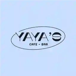 Yaya´s Cafe Bar a Domicilio