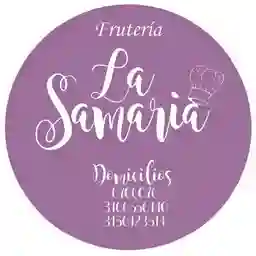 Fruteria la Samaria Cl. 30 a Domicilio