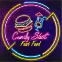 Candy Shot Fast Food Asados Al Barril