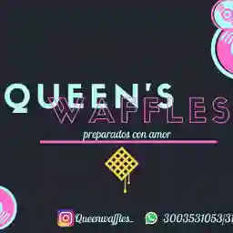 Queen Waffles a Domicilio