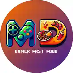 Md Gamer Fast Food a Domicilio