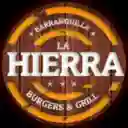 La Hierra Burgers & Grill - Nte. Centro Historico