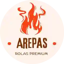 Arepas Rolas Premium a Domicilio