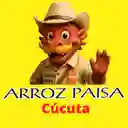 Arroz Paisa el Original Cucuta