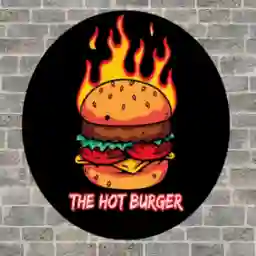 The Hot Burger a Domicilio