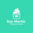San Martin Helados