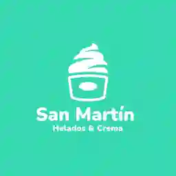 San Martin Helados a Domicilio