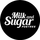 Milk and Sugar Postres