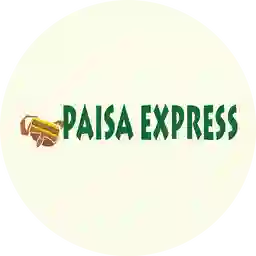 Paisa Express Ctg    a Domicilio