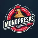Mono Pollo Presas