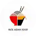 Rice Asian Food - Bosa