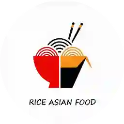 Rice Asian Food   a Domicilio