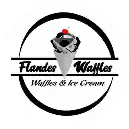 Flandes Waffles a Domicilio