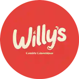 Willy`s Comida Colombiana a Domicilio