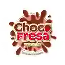 Choco Fresa y Menta - Perez