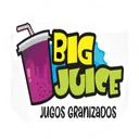 Big Juice - Jugos Granizados