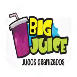 Big Juice - Jugos Granizados  a Domicilio