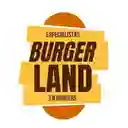 Burger Land - Villa Navarra a Domicilio