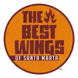 The Best Wings of Santa Marta  a Domicilio