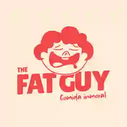 The Fat Guy  a Domicilio