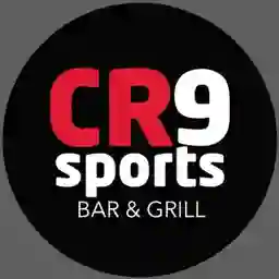 CR9 Sports - Restaurante Bar a Domicilio