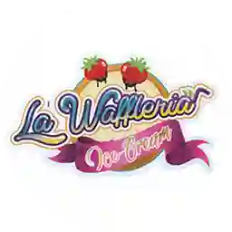 La Waffleria Ice Cream a Domicilio