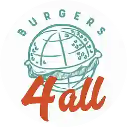 Burgers 4 All la Soledad  a Domicilio