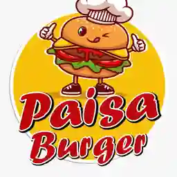 Paisa Burger  a Domicilio