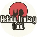 Helado Fruta y Food