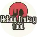 Helado Fruta y Food