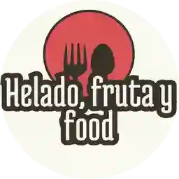 Helado, Fruta y Food  a Domicilio