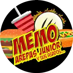 Memo Arepas Junior y Sus Asados  a Domicilio