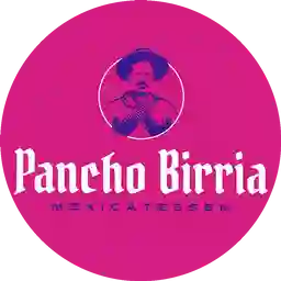 Pancho Birria a Domicilio