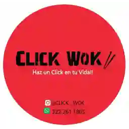Click Wok a Domicilio