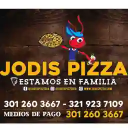 Jodi's Pizza a Domicilio