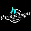 Various Foods.