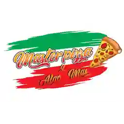 Master Pizza y Algo Mas a Domicilio