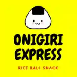 Onigiri Express a Domicilio