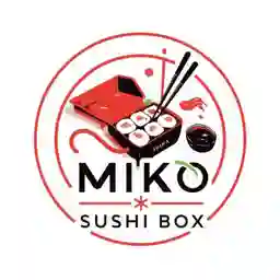 Miko Sushi Box Av. 5 #3a Norte-1 a Domicilio