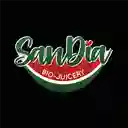 Sandia Biojuicery