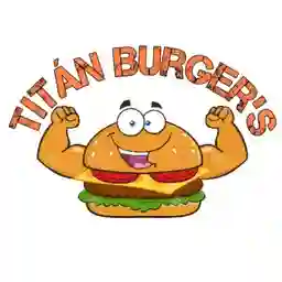 Titán Burger's Vereda el Estanquillo a Domicilio
