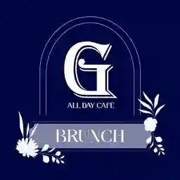 All Day Cafe a Domicilio