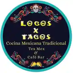 Locos X Tacos Mexican Food Av. Pradilla a Domicilio