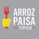 Arroz Paisa Típico.