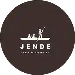 Jende Coffee Bar  a Domicilio