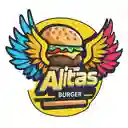 Alitas Burger el Lider