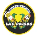 Arepas de Chocolo Las Paisas Centro