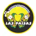 Arepas de Chocolo Las Paisas Centro