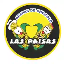 Arepas de Chocolo Las Paisas 2 a Domicilio