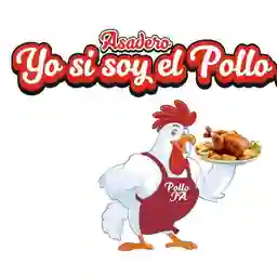 Asadero Yo Si Soy el Pollo J.a a Domicilio